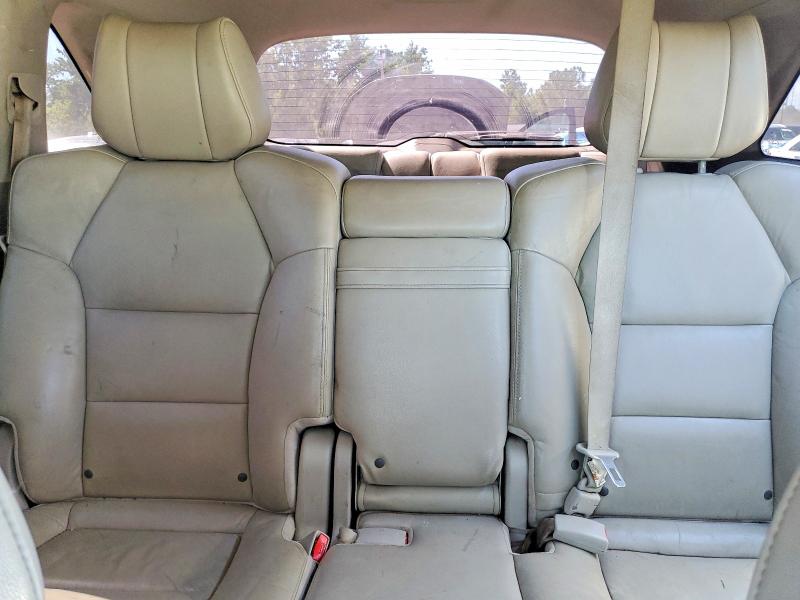 57376876 :رقم المزاد ، 2HNYD2H21BH518622 vin ، 2011 Acura Mdx مزاد بيع