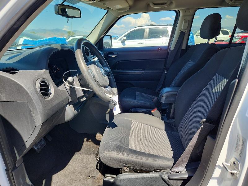 55710976 :رقم المزاد ، 1C4NJRBB9FD312700 vin ، 2015 Jeep Patriot مزاد بيع