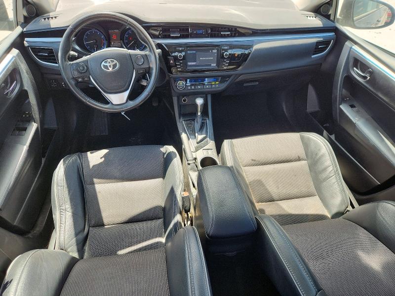 2016 Toyota Corolla მანქანა იყიდება აუქციონზე, vin: 5YFBURHE8GP457544, აუქციონის ნომერი: 56945636