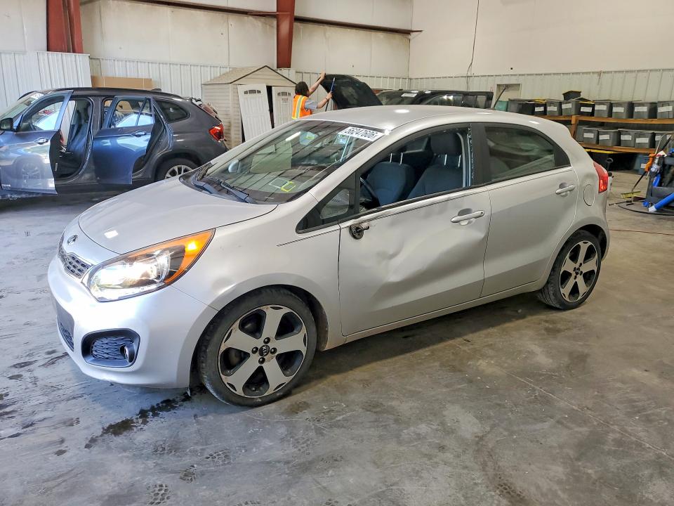 Auction sale of the 2015 Kia Rio 5-door, vin: KNADN5A32F6459591, lot number: 56247606