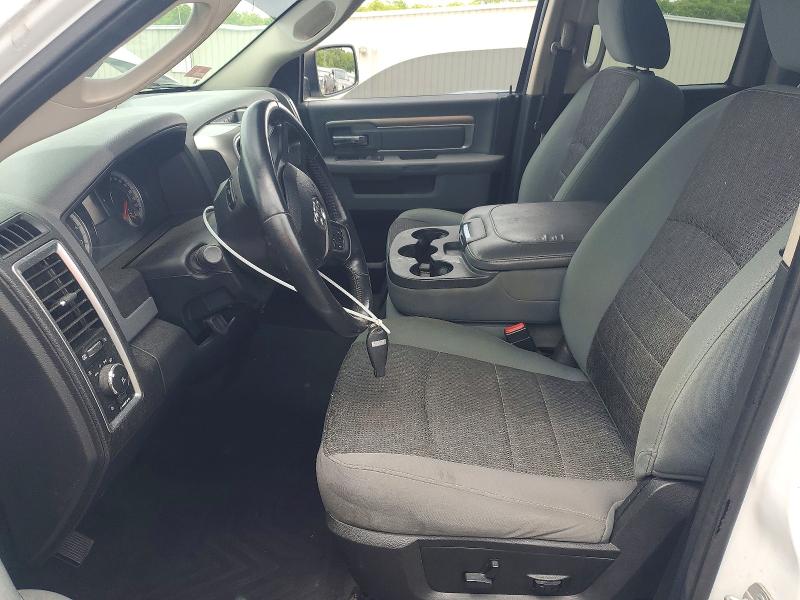 54718216 :رقم المزاد ، 1C6RR7GTXGS377365 vin ، 2016 Ram 1500 مزاد بيع