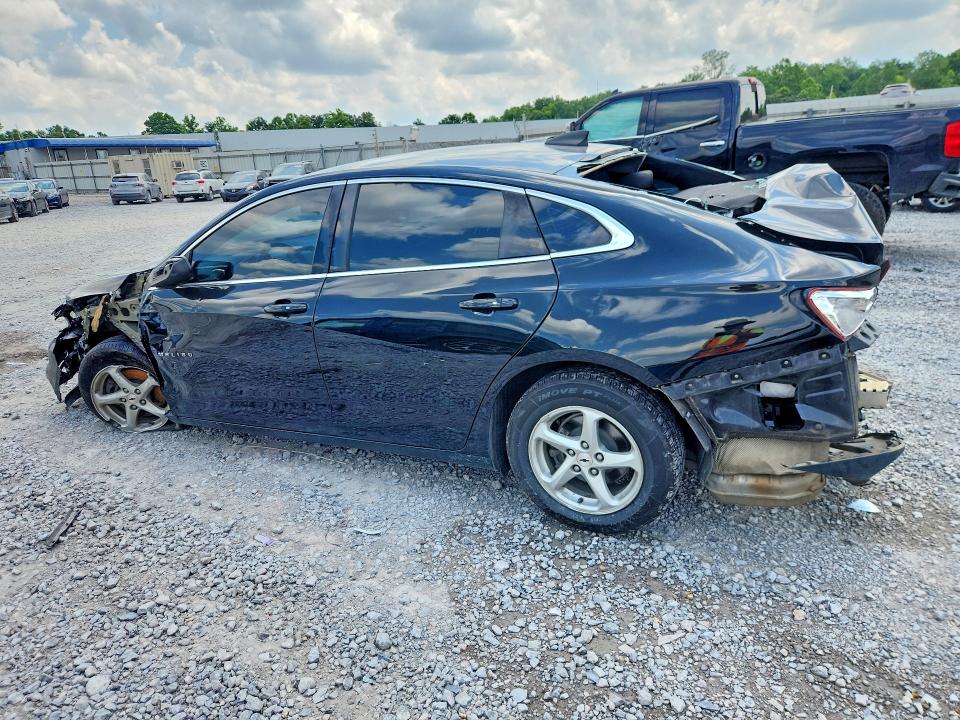 Aukcja sprzedaży 2018 Chevrolet Malibu, vin: 1G1ZB5ST2JF260154, numer aukcji: 56818956