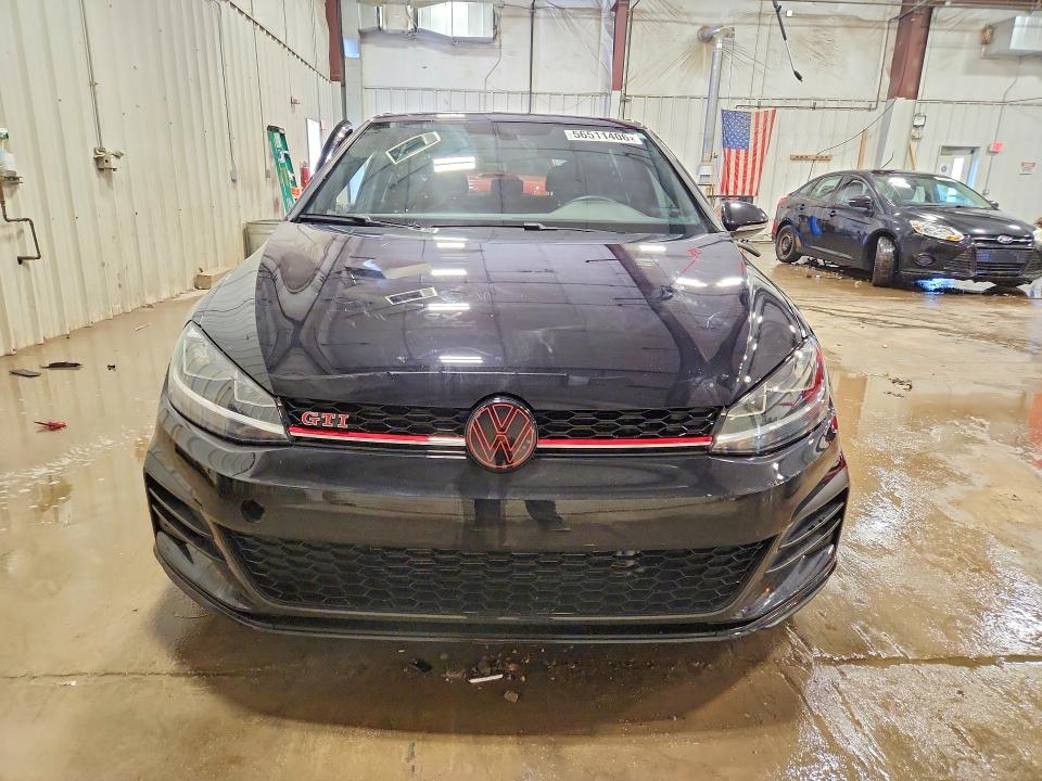 Продажа на аукционе авто 2020 Volkswagen Gti, vin: 3VW5T7AU7LM005377, номер лота: 56511406
