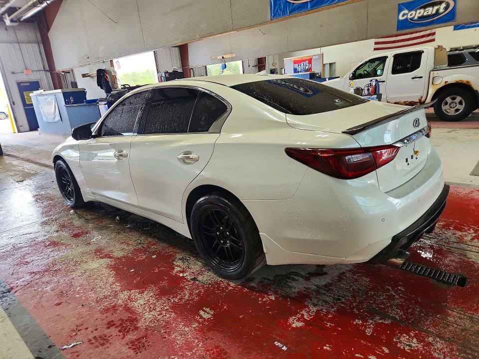 2020 Infiniti Q50 მანქანა იყიდება აუქციონზე, vin: JN1EV7AR0LM253459, აუქციონის ნომერი: 58197796