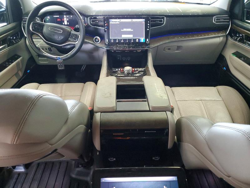 Aukcja sprzedaży 2023 Jeep Grand Wagoneer, vin: 1C4SJVEJXPS579419, numer aukcji: 58562276