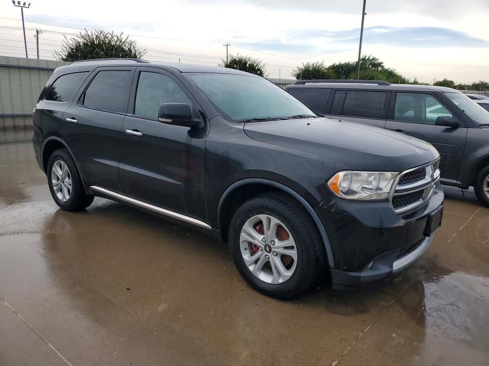 58144406 :رقم المزاد ، 1C4RDHDG2DC664273 vin ، 2013 Dodge Durango مزاد بيع