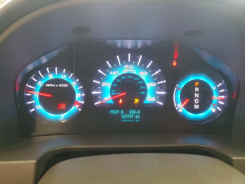 Aukcja sprzedaży 2012 Ford Fusion, vin: 3FAHP0HG3CR297047, numer aukcji: 55764096