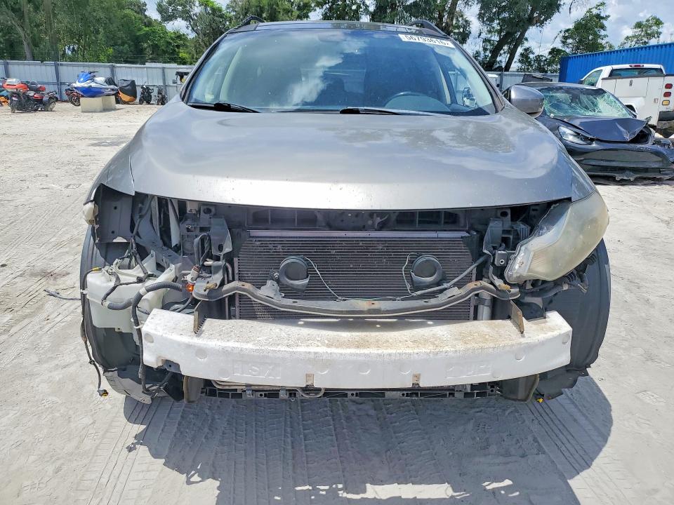 Aukcja sprzedaży 2011 Nissan Murano, vin: JN8AZ1MW5BW164606, numer aukcji: 56793616