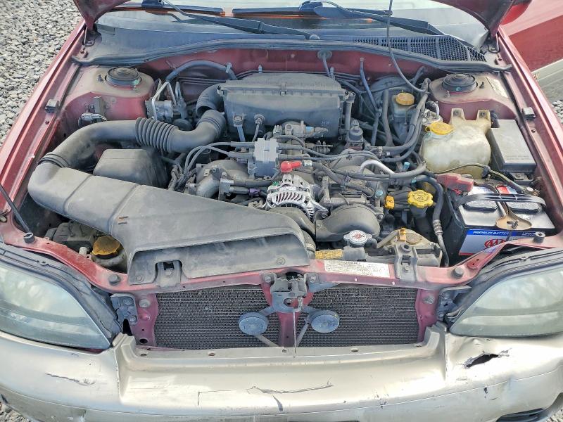 55418096 :رقم المزاد ، 4S3BH675X37611526 vin ، 2003 Subaru Legacy مزاد بيع