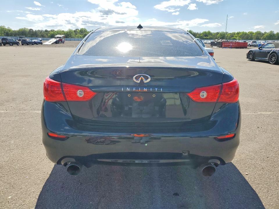 55567876 :رقم المزاد ، JN1EV7AR4GM346913 vin ، 2016 Infiniti Q50 مزاد بيع