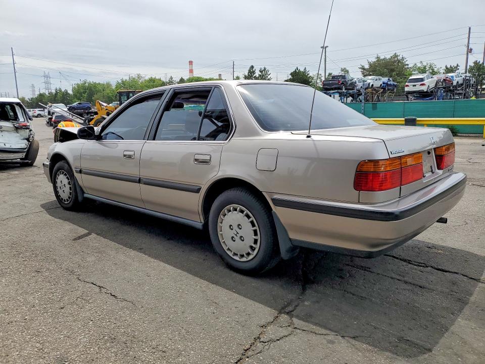Продажа на аукционе авто 1990 Honda Accord, vin: JHMCB765XLC051106, номер лота: 55775796