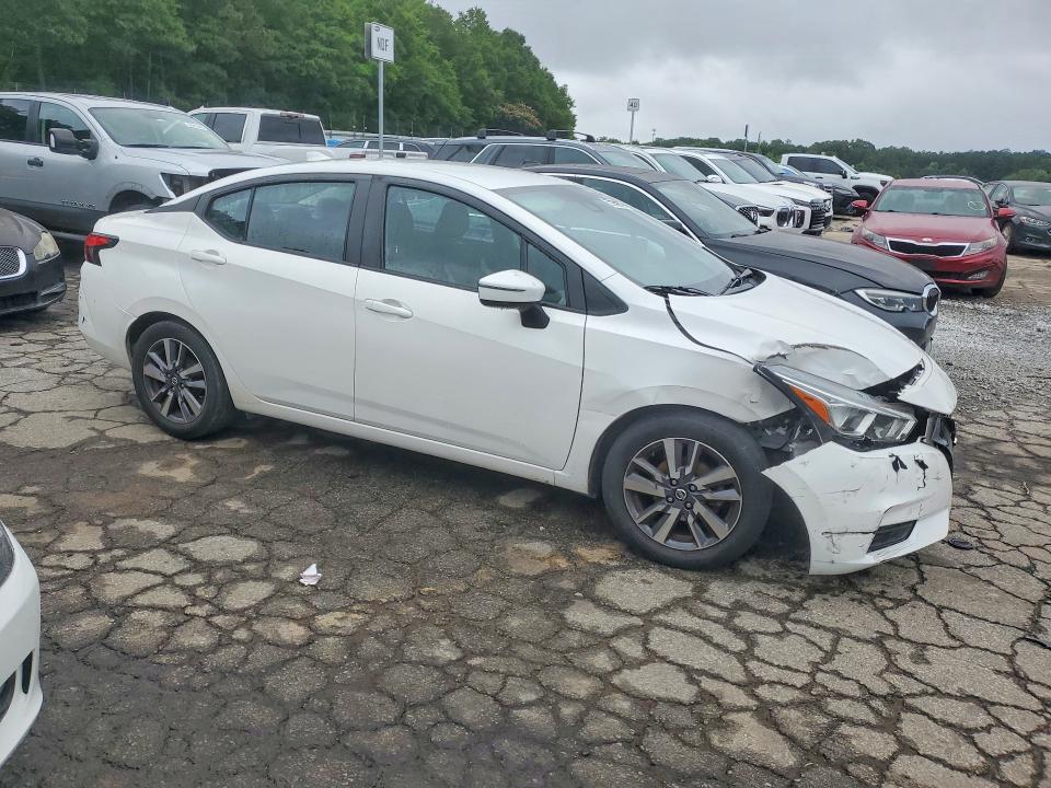 Продаж на аукціоні авто 2020 Nissan Versa, vin: 3N1CN8EV8LL805689, номер лоту: 57350846