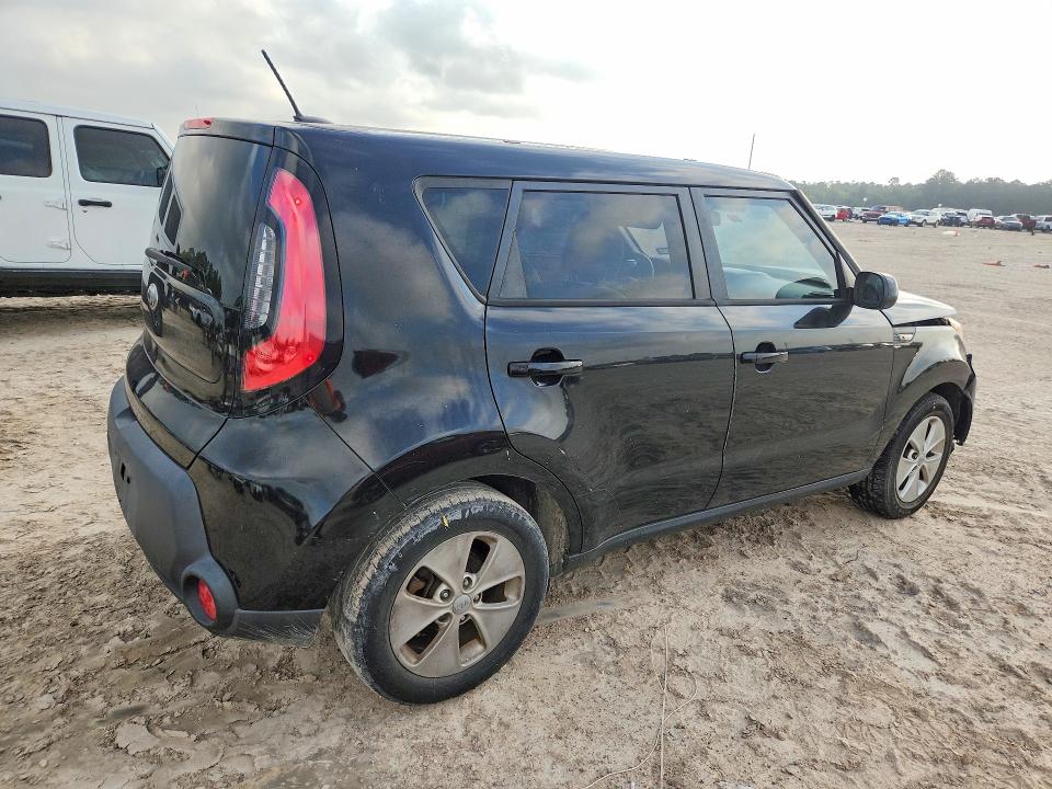 Aukcja sprzedaży 2014 Kia Soul, vin: KNDJN2A26E7057027, numer aukcji: 57919456