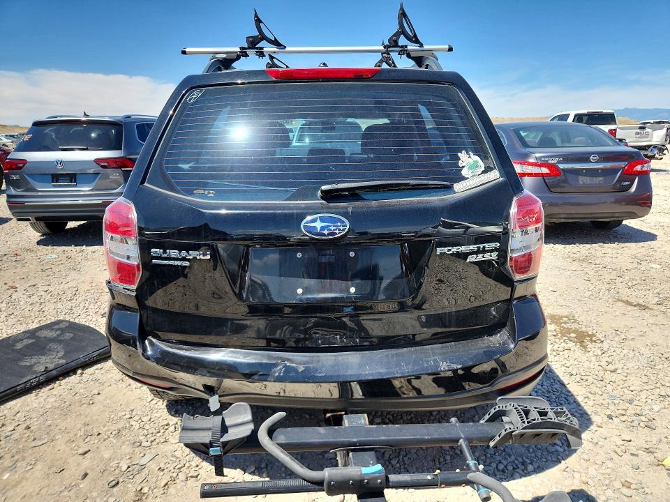 Продажа на аукционе авто 2015 Subaru Forester, vin: JF2SJABCXFH819466, номер лота: 55770326