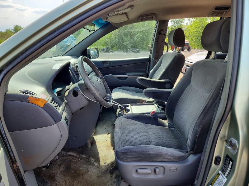 2006 Toyota Sienna მანქანა იყიდება აუქციონზე, vin: 5TDZA23C46S451248, აუქციონის ნომერი: 56856726