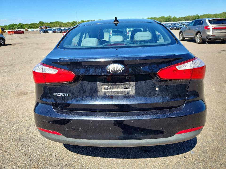 Продажа на аукционе авто 2015 Kia Forte, vin: KNAFK4A62F5291348, номер лота: 58325116