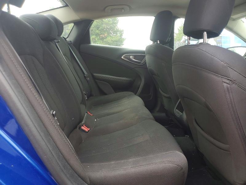 Продажа на аукционе авто 2015 Chrysler 200, vin: 1C3CCCAB4FN745579, номер лота: 59214256