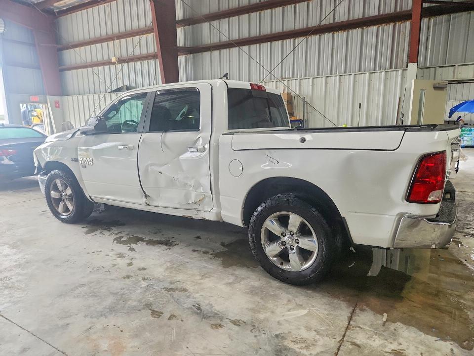 Продажа на аукционе авто 2016 Ram 1500, vin: 1C6RR6LT4GS368368, номер лота: 55390336