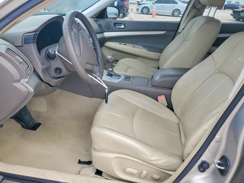 2008 Infiniti G35 მანქანა იყიდება აუქციონზე, vin: JNKBV61E68M216364, აუქციონის ნომერი: 56019656