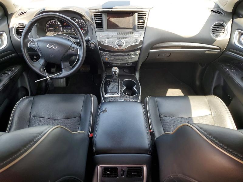 Aukcja sprzedaży 2019 Infiniti Qx60, vin: 5N1DL0MN6KC517315, numer aukcji: 56653136