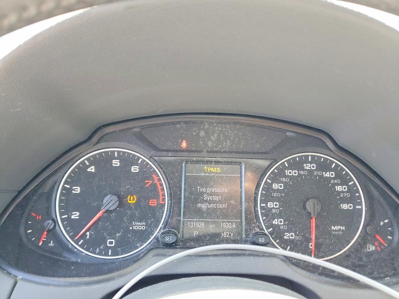 Aukcja sprzedaży 2012 Audi Q5, vin: WA1LFAFP5CA026544, numer aukcji: 56060886