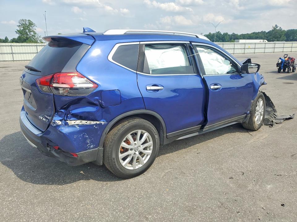 Продаж на аукціоні авто 2017 Nissan Rogue, vin: 5N1AT2MV0HC771030, номер лоту: 56289486