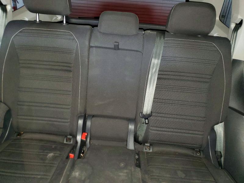 58027356 :رقم المزاد ، 3VV0B7AX6NM046095 vin ، 2022 Volkswagen Tiguan مزاد بيع