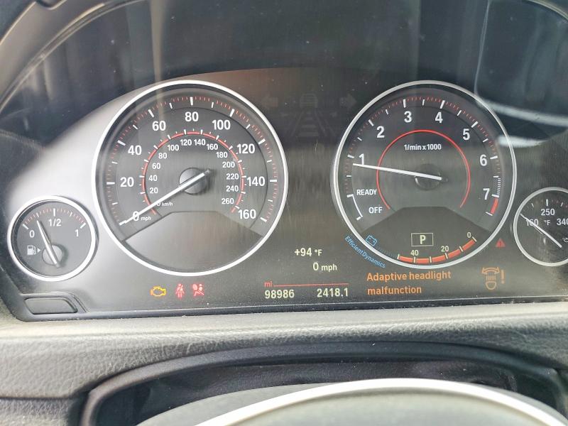 2016 Bmw 428 მანქანა იყიდება აუქციონზე, vin: WBA4A9C50GGL87724, აუქციონის ნომერი: 58825176