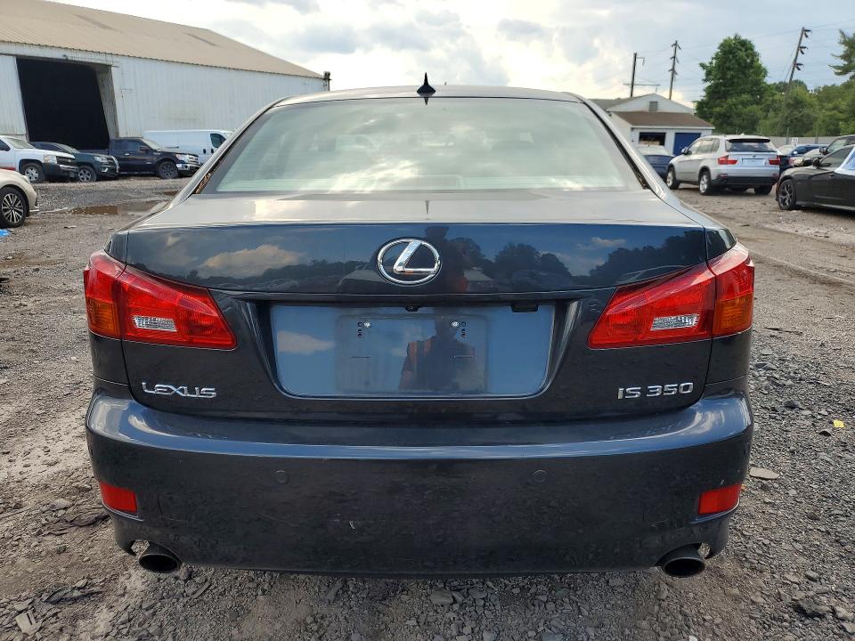 57390606 :رقم المزاد ، JTHBE262X72010319 vin ، 2007 Lexus Is مزاد بيع