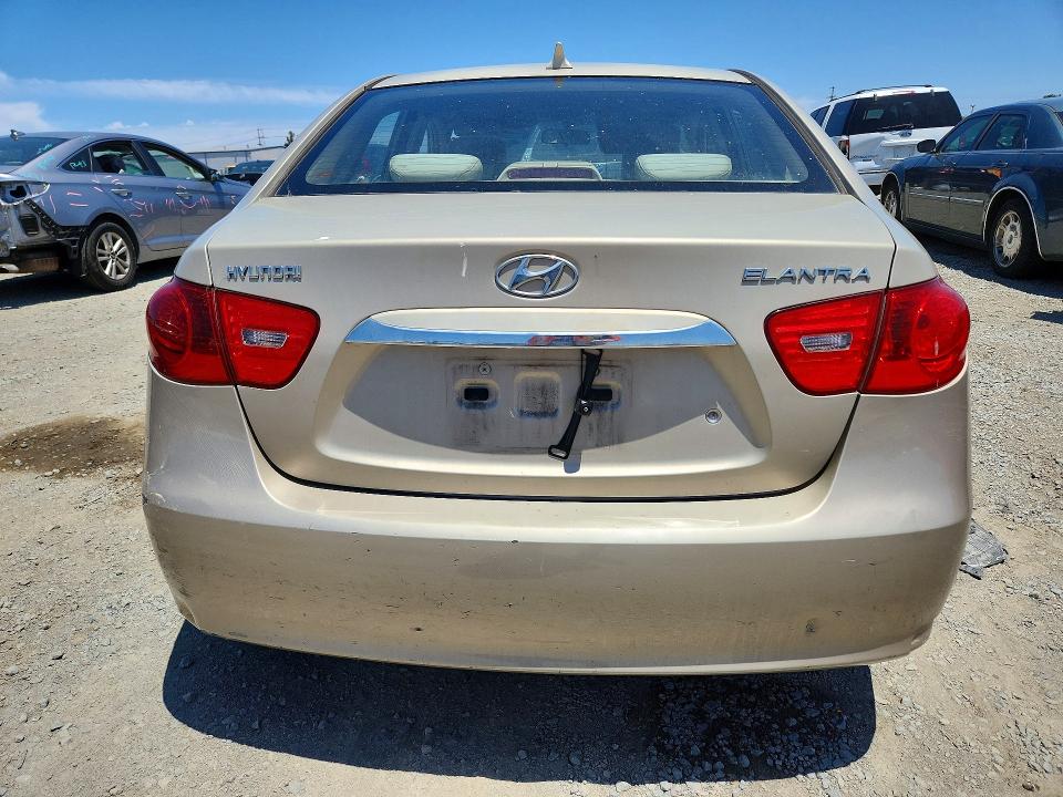57412896 :رقم المزاد ، KMHDU4ADXAU048299 vin ، 2010 Hyundai Elantra مزاد بيع