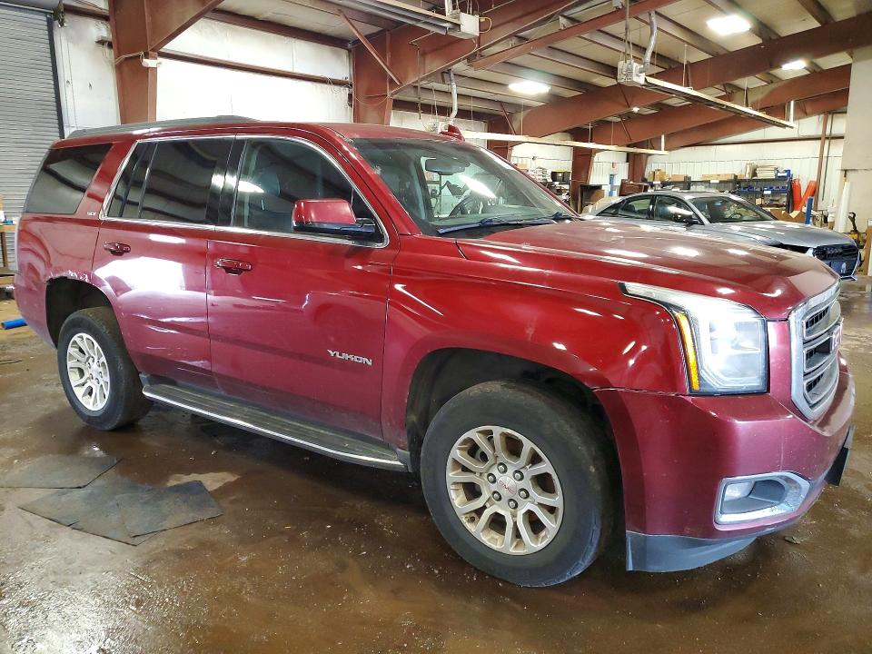 Aukcja sprzedaży 2017 Gmc Yukon, vin: 1GKS2BKC6HR174785, numer aukcji: 58889316