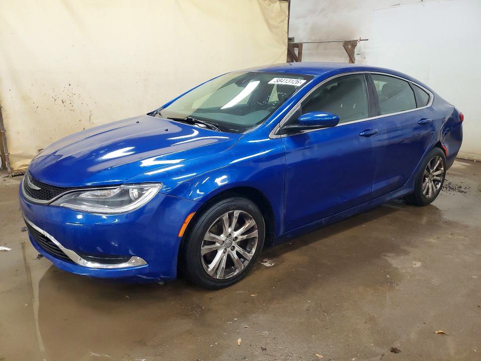 Aukcja sprzedaży 2016 Chrysler 200, vin: 1C3CCCAB5GN105902, numer aukcji: 58413126