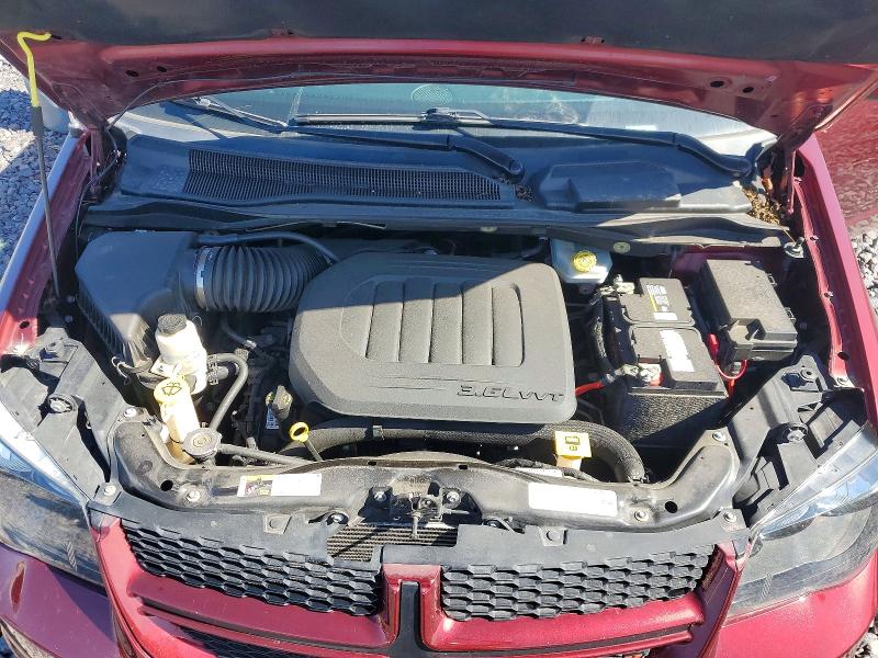 Продажа на аукционе авто 2020 Dodge Grand Caravan, vin: 2C4RDGEG6LR188172, номер лота: 55718436