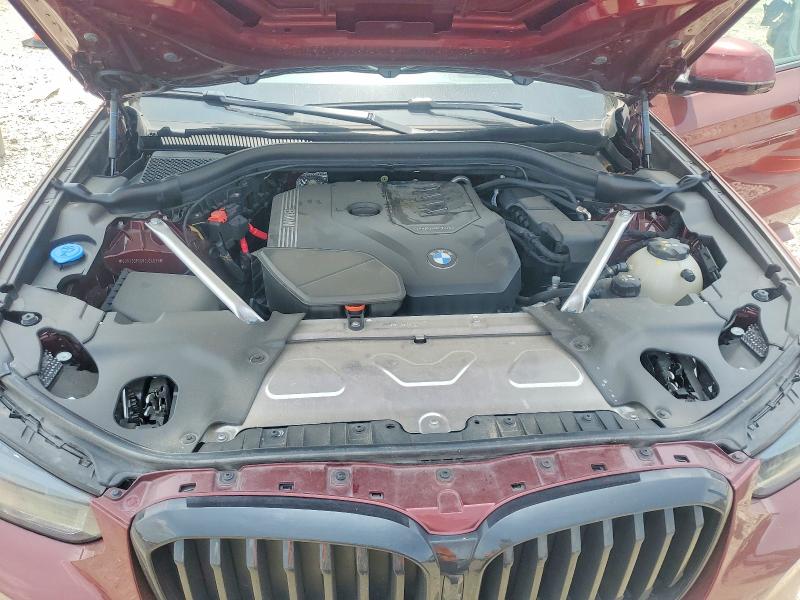 2024 Bmw X3 მანქანა იყიდება აუქციონზე, vin: 5UX43DP06R9U24831, აუქციონის ნომერი: 58480596