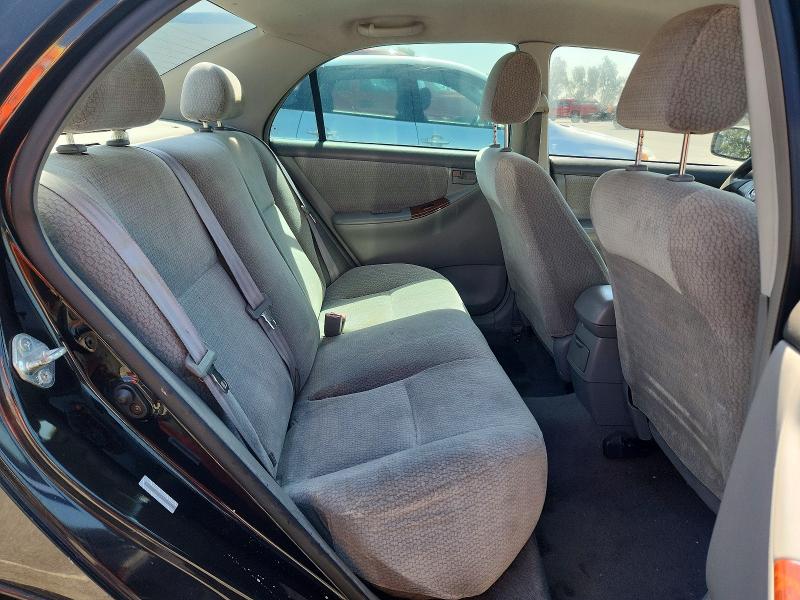 2004 Toyota Corolla მანქანა იყიდება აუქციონზე, vin: 1NXBR32E04Z284958, აუქციონის ნომერი: 55841976