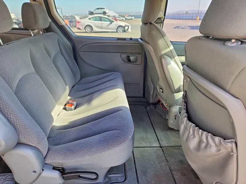 57261736 :رقم المزاد ، 1D4GP24R87B167240 vin ، 2007 Dodge Grand Caravan مزاد بيع