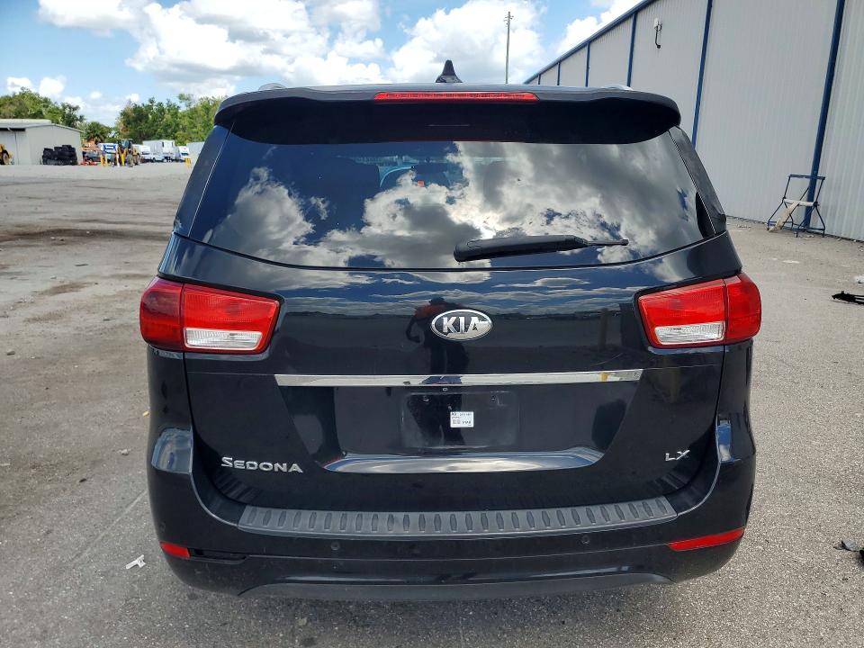 Продаж на аукціоні авто 2015 Kia Sedona, vin: KNDMB5C15F6018187, номер лоту: 56275406