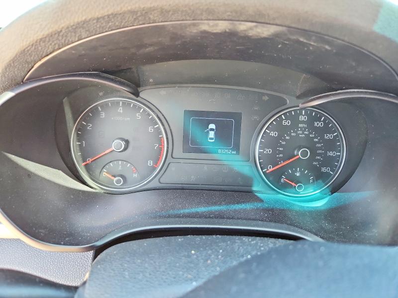 58174436 :رقم المزاد ، 5XXGT4L38JG255224 vin ، 2018 Kia Optima مزاد بيع