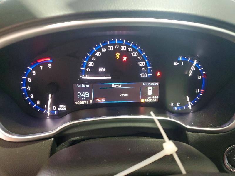 Продажа на аукционе авто 2016 Cadillac Srx, vin: 3GYFNCE36GS564104, номер лота: 57213586