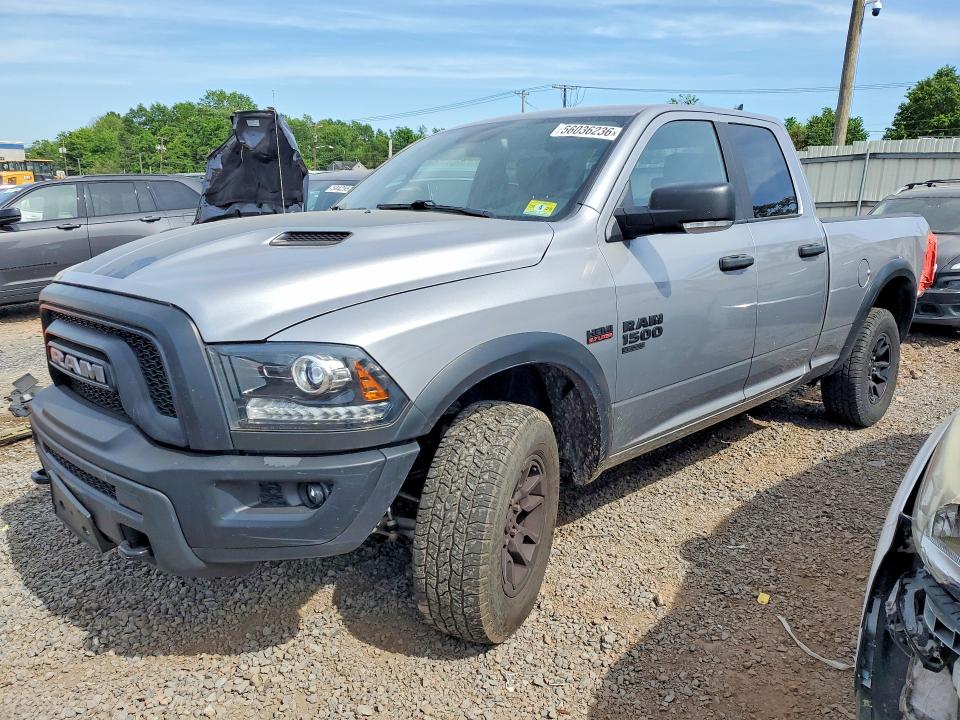 Продажа на аукционе авто 2021 Ram 1500 Classic, vin: 1C6RR7GT8MS589550, номер лота: 56036236