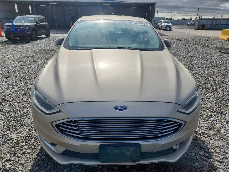 Aukcja sprzedaży 2017 Ford Fusion, vin: 3FA6P0SU7HR209825, numer aukcji: 55370626