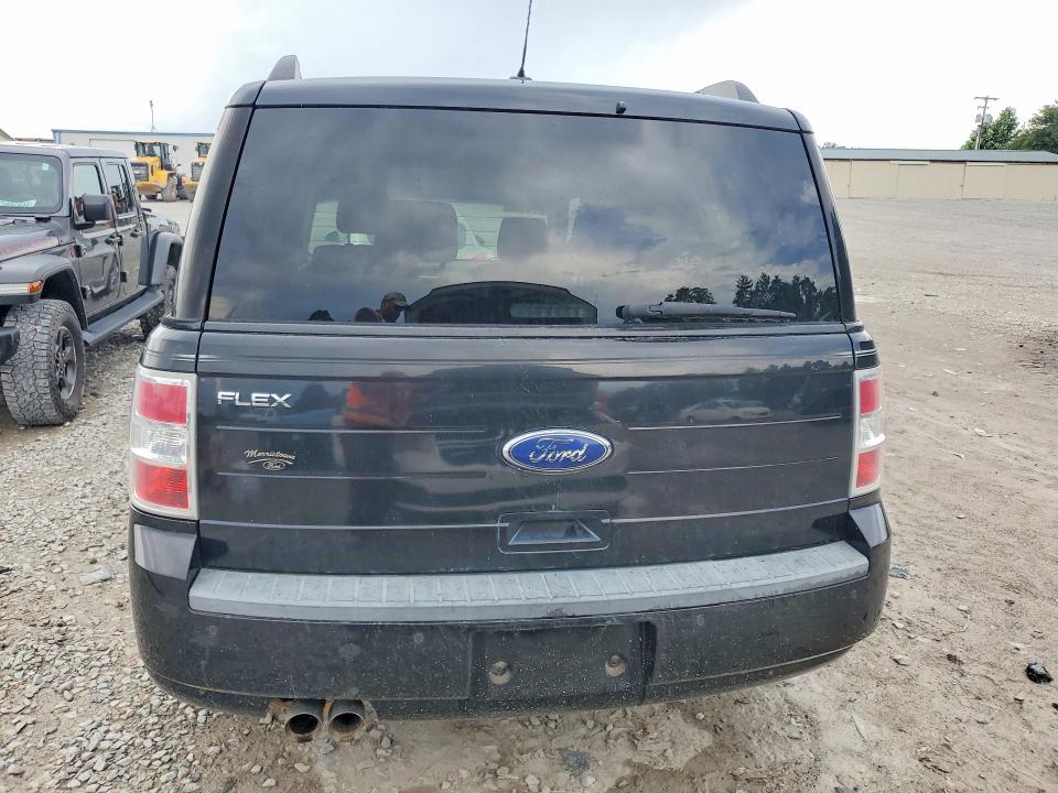 Aukcja sprzedaży 2011 Ford Flex, vin: 2FMGK5BC6BBD23902, numer aukcji: 56992806