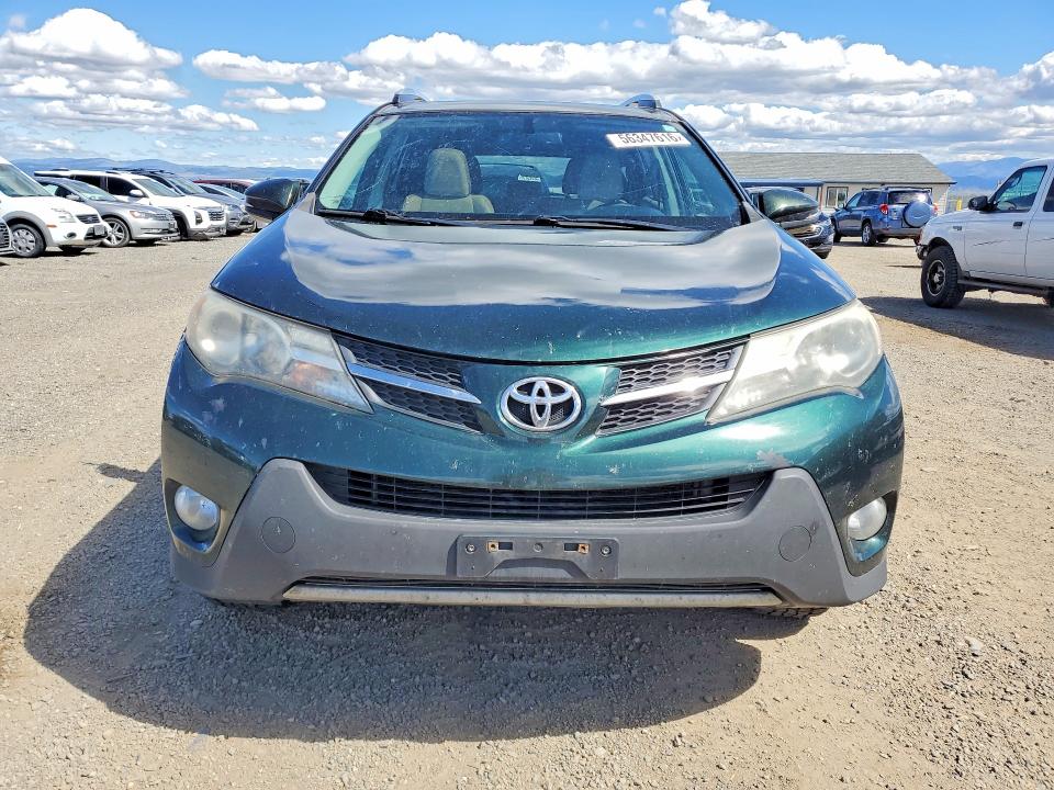 Продажа на аукционе авто 2013 Toyota Rav4, vin: 2T3RFREV2DW102058, номер лота: 56347616