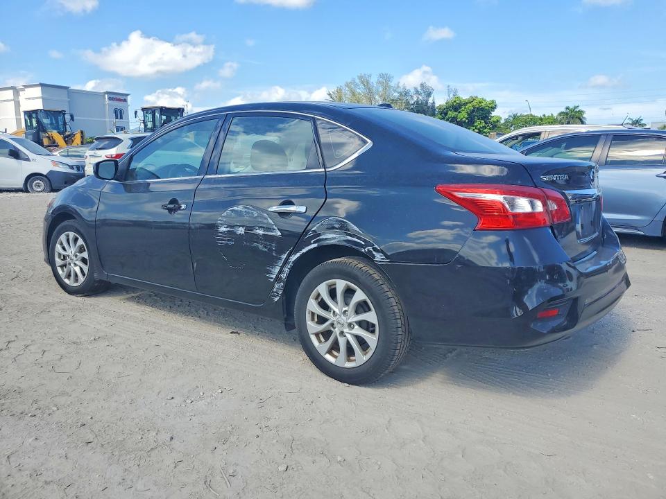 Aukcja sprzedaży 2019 Nissan Sentra, vin: 3N1AB7APXKY297616, numer aukcji: 57161536