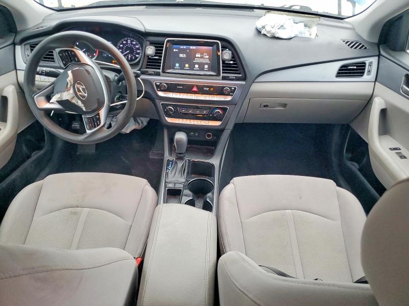 Продаж на аукціоні авто 2019 Hyundai Sonata, vin: 5NPE24AF4KH737122, номер лоту: 57176306