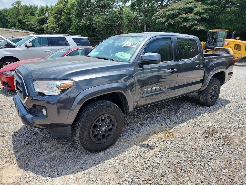 Aukcja sprzedaży 2020 Toyota Tacoma, vin: 3TMAZ5CN6LM121146, numer aukcji: 58075096