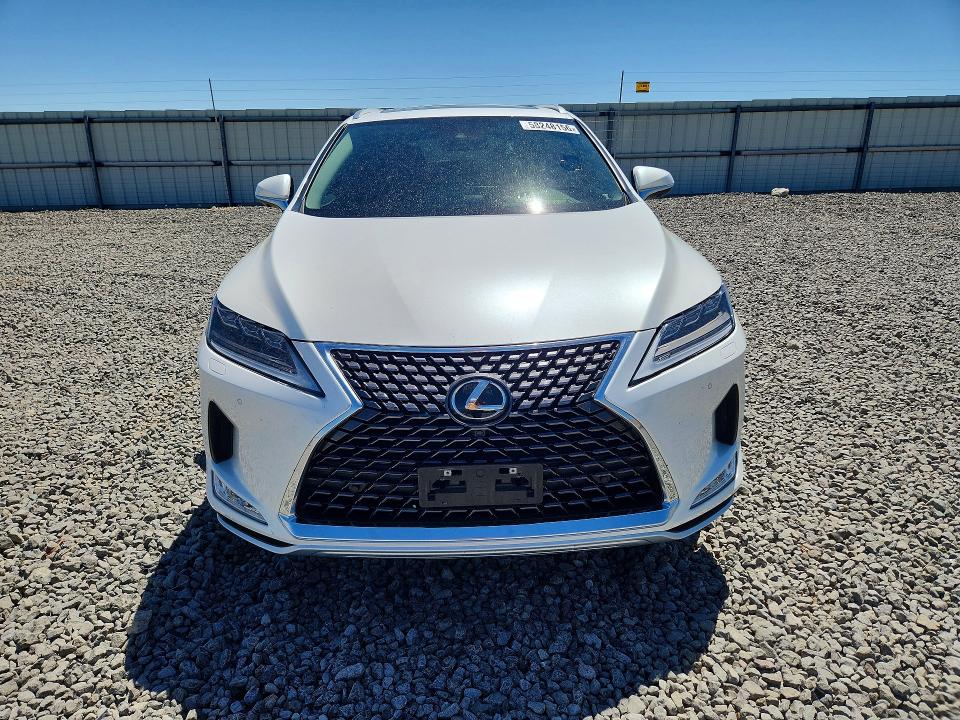Aukcja sprzedaży 2022 Lexus Rx, vin: JTJJZKFA1N2037217, numer aukcji: 58248156
