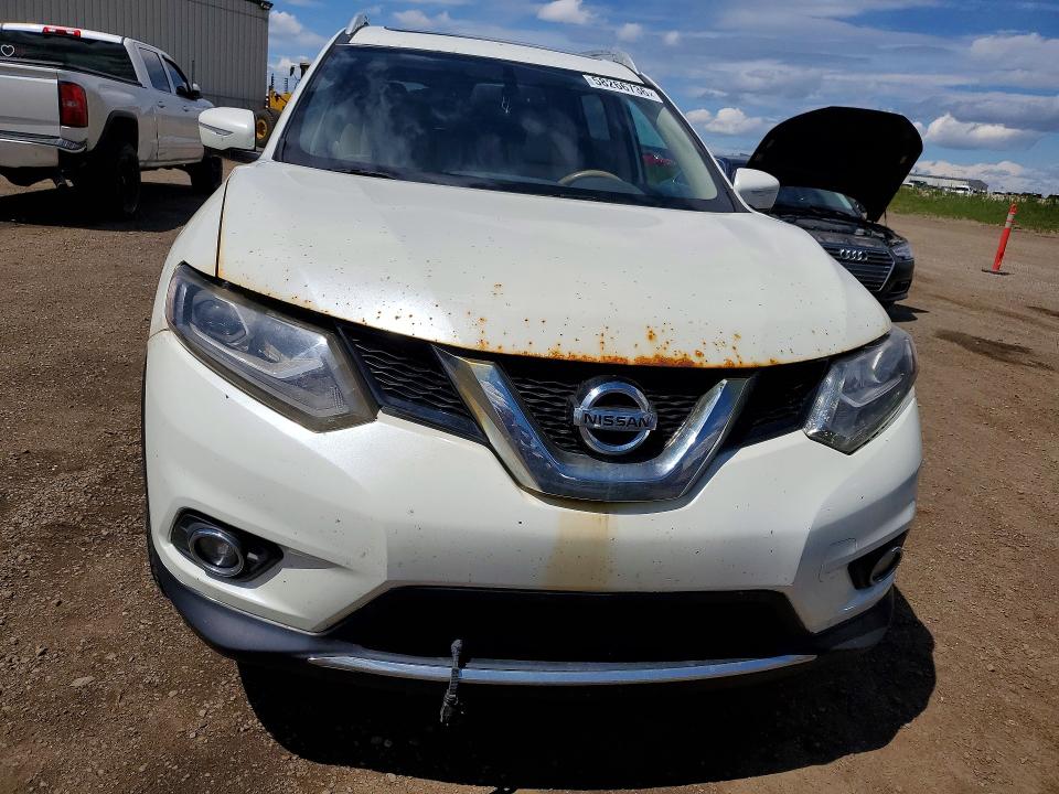 58266736 :رقم المزاد ، 5N1AT2MV9FC804233 vin ، 2015 Nissan Rogue مزاد بيع