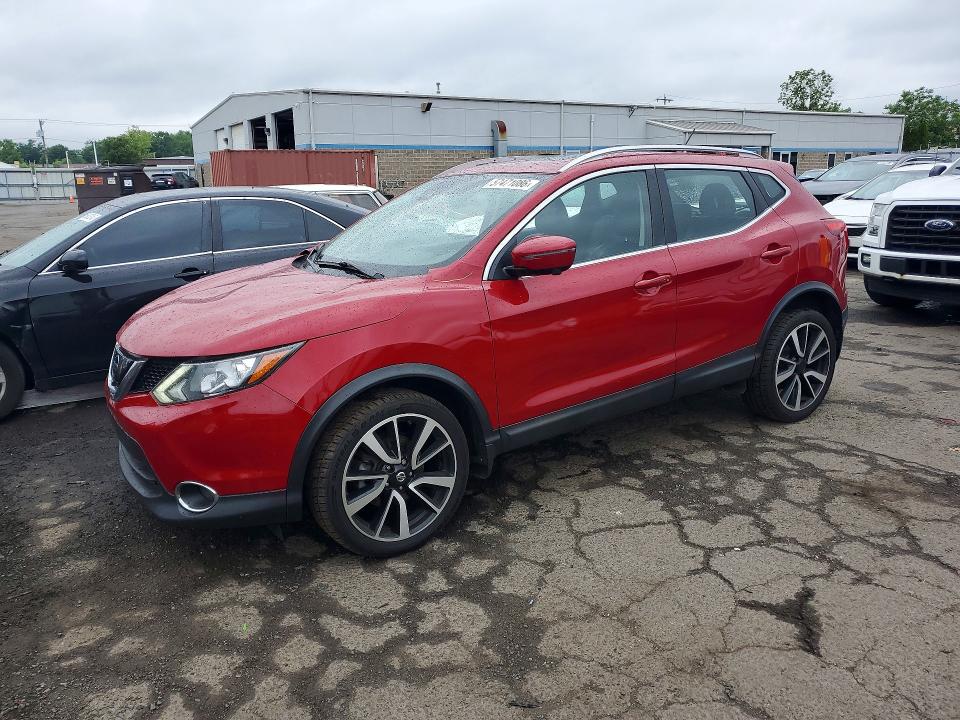 Auction sale of the 2018 Nissan Rogue Sport, vin: JN1BJ1CR2JW201826, lot number: 57471086