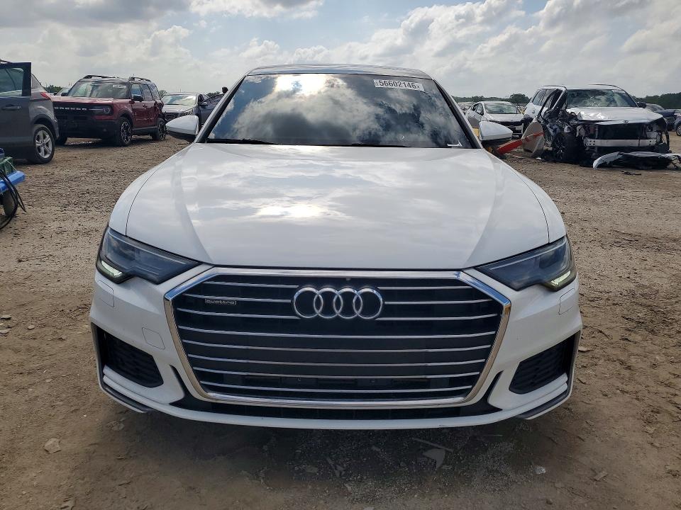 Aukcja sprzedaży 2019 Audi A6, vin: WAUK2AF22KN056168, numer aukcji: 56602146